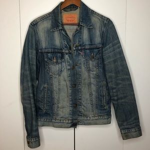 Levi’s men’s jean jacket
